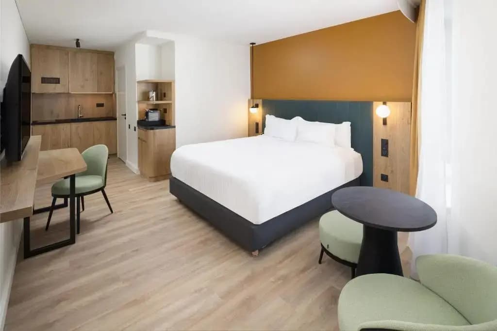 Residence Inn by Marriott Paris Didot Montparnasse - Photo 5