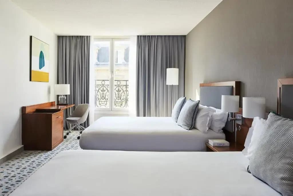 Crowne Plaza Paris Republique by IHG - Miniature 8