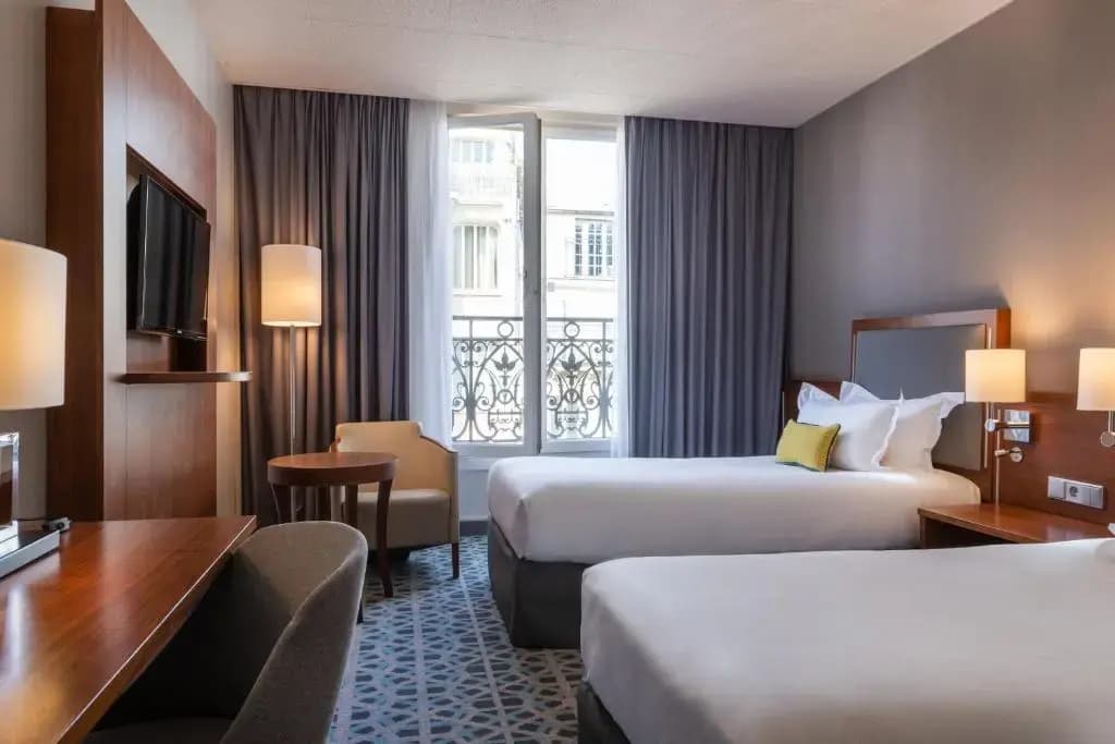 Crowne Plaza Paris Republique by IHG - Miniature 7