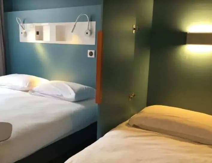Hôtel Ibis Budget Reims Parc des Expositions - Photo 3