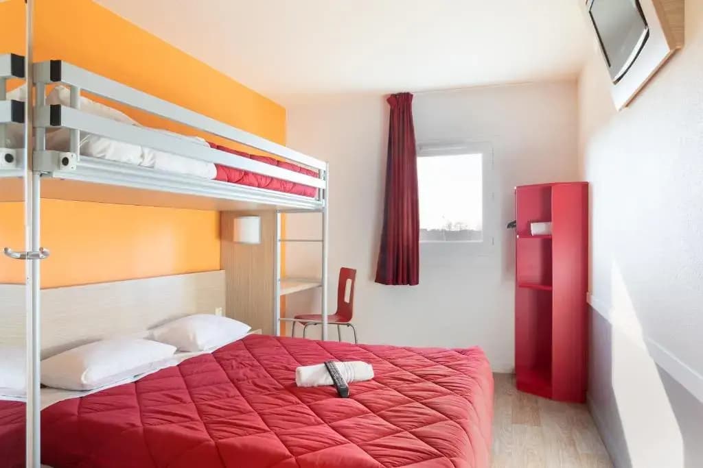 Hotel Première Classe Maubeuge - Feignies - Miniature 8