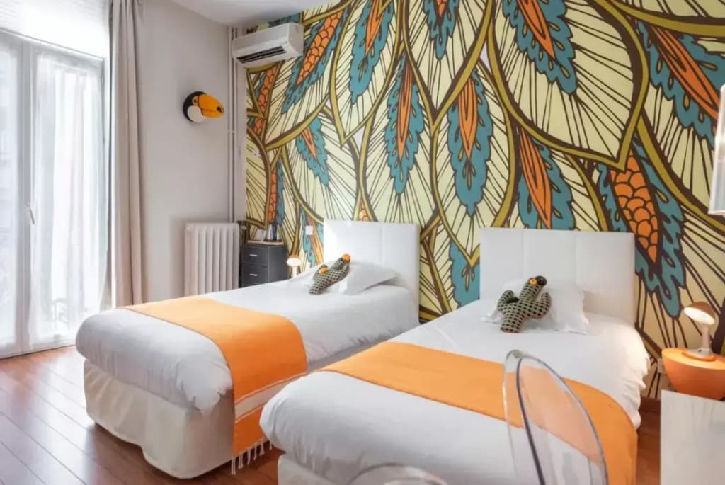 Hôtel Cecil - Photo 5