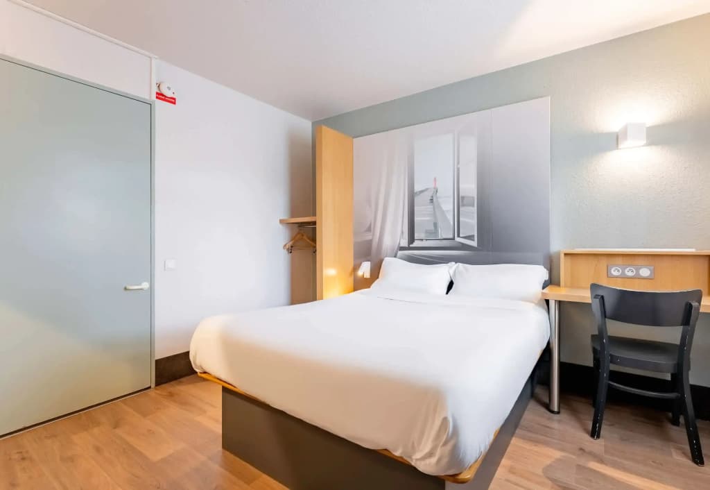 B&B HOTEL Boulogne-Sur-Mer Saint-Martin - Photo 4