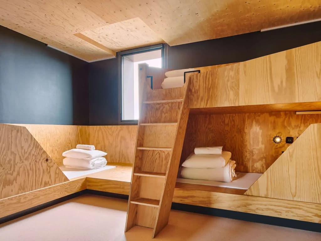 JO&JOE Paris - Gentilly Hotel - Hostel - Miniature 7