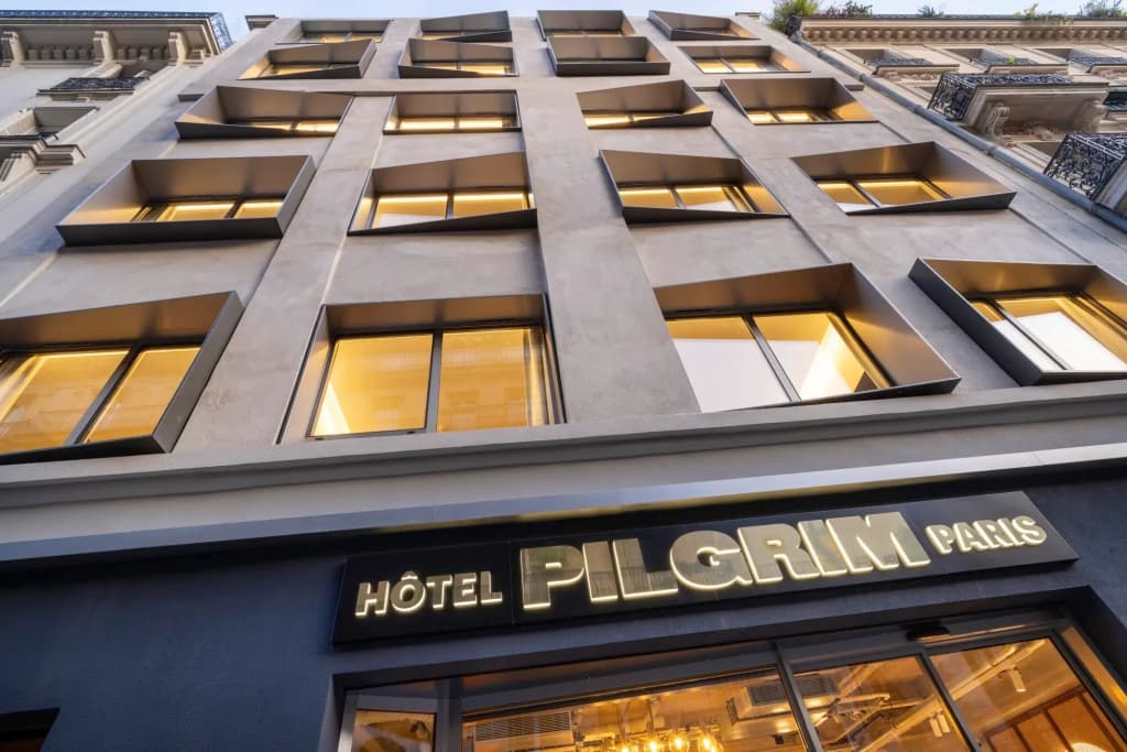 Hôtel Pilgrim - Photo 1