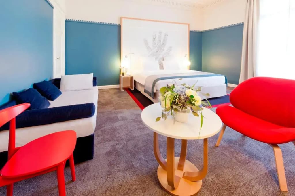 Mercure Lyon Centre Château Perrache - Photo 5