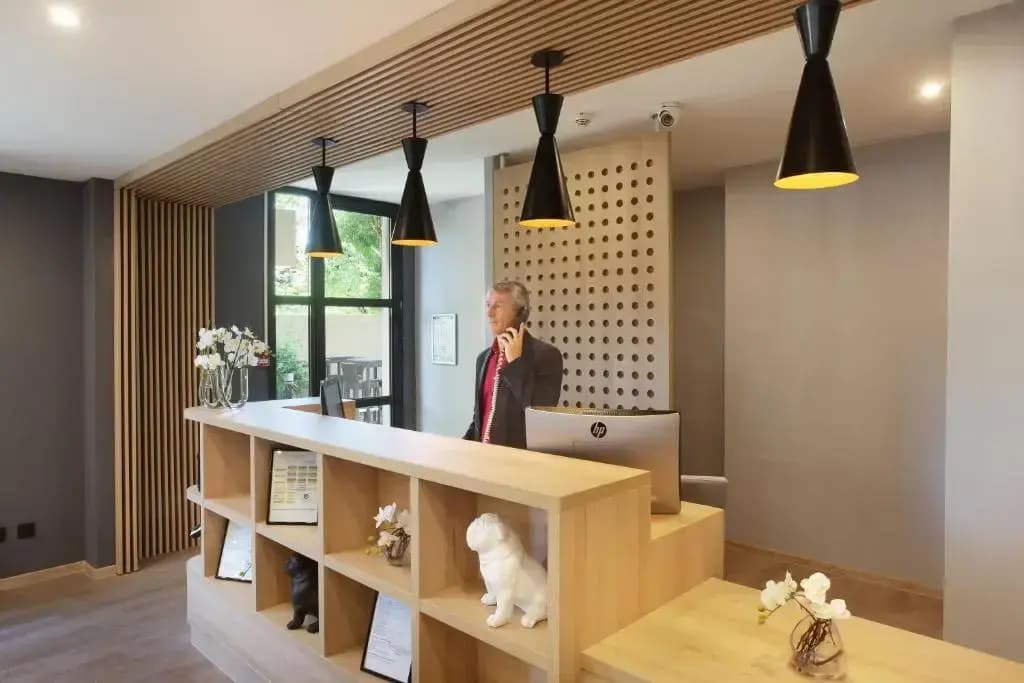 Odalys City Apartment Hotel - Aix en Provence Centre Rotonde - Photo 2