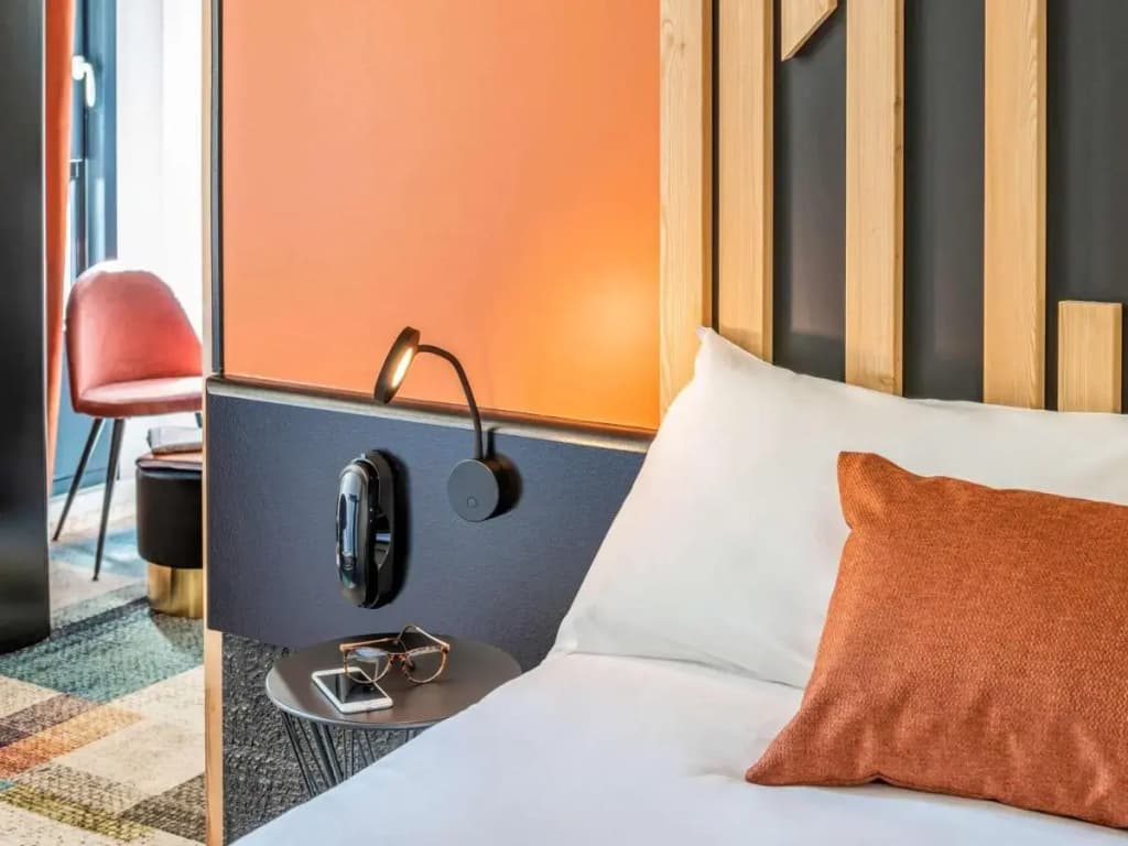 Ibis Styles Boulogne Centre Cathédrale - Photo 5