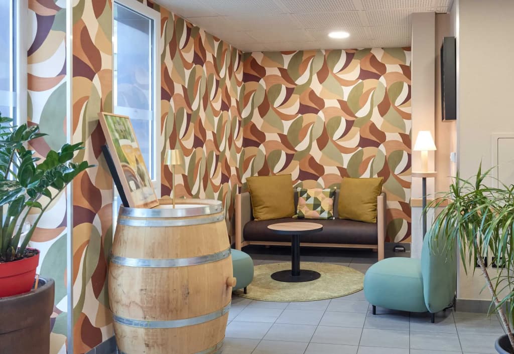 B&B HOTEL Orly Chevilly Marché International - Photo 2