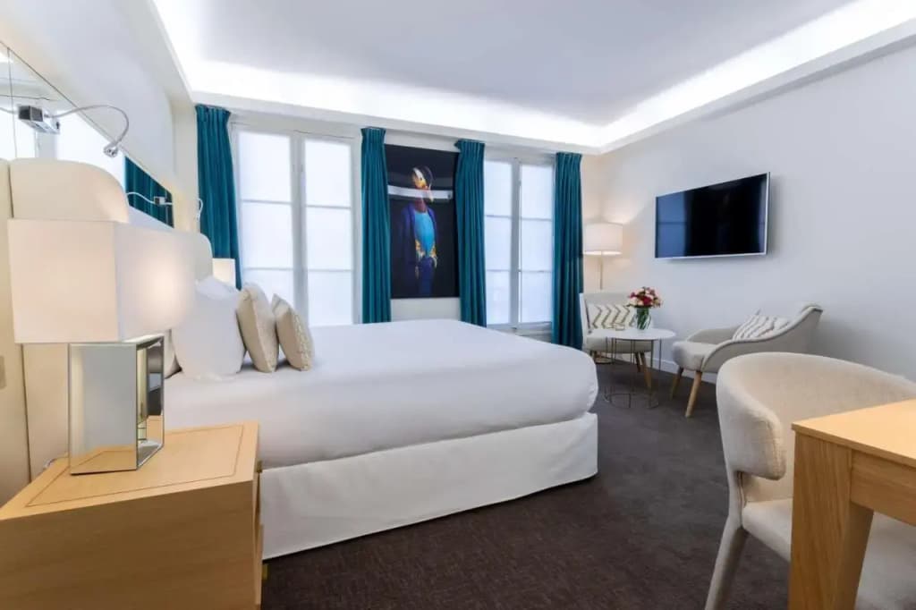 Hotel Camille Paris Gare de Lyon, Tapestry Collection by Hilton - Miniature 8