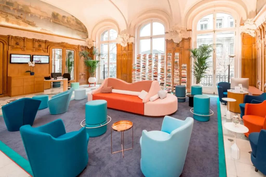 Mercure Lyon Centre Château Perrache - Photo 2