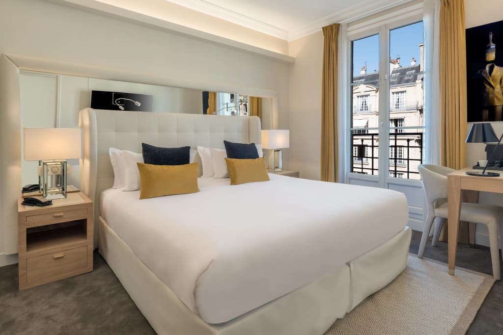 Hotel Camille Paris Gare de Lyon, Tapestry Collection by Hilton - Photo 4