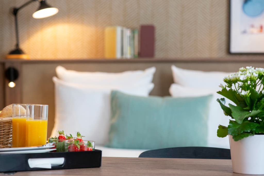 Novotel Suites Nice Airport - Miniature 7