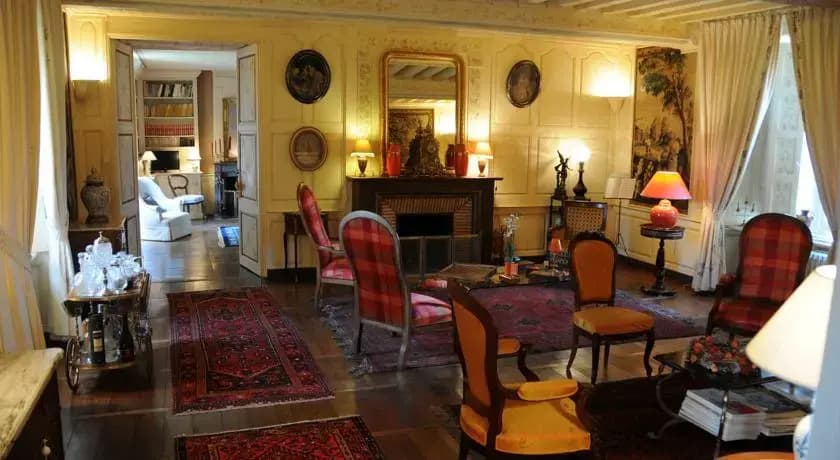 Chambres d'hôtes Logis de la Broue - Miniature 6