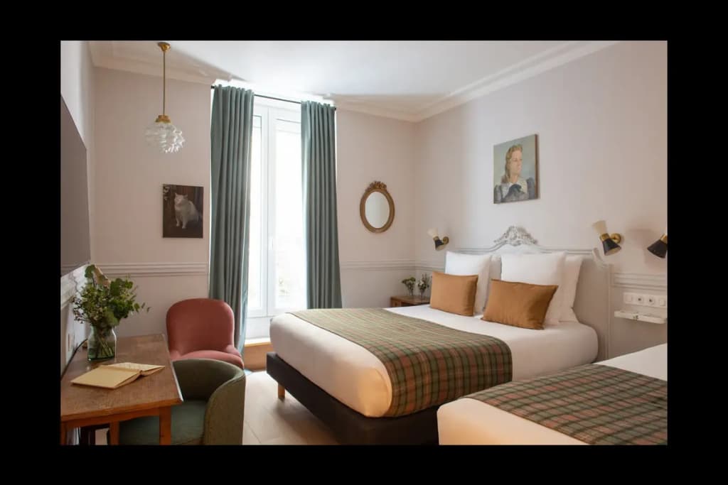 Hotel de la Porte Dorée - Photo 3