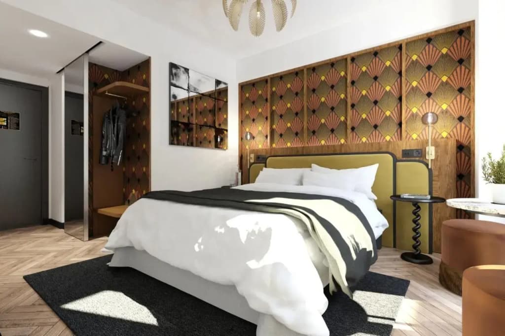 Hotel Billie - Photo 3