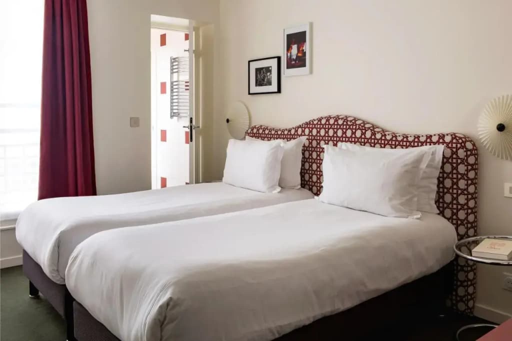 Hôtel Dalila - Photo 2