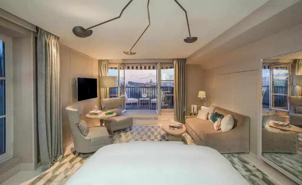 Hôtel de Crillon A Rosewood Hotel - Photo 5
