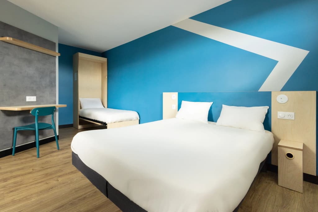ibis budget Nanterre La Défense - Photo 5