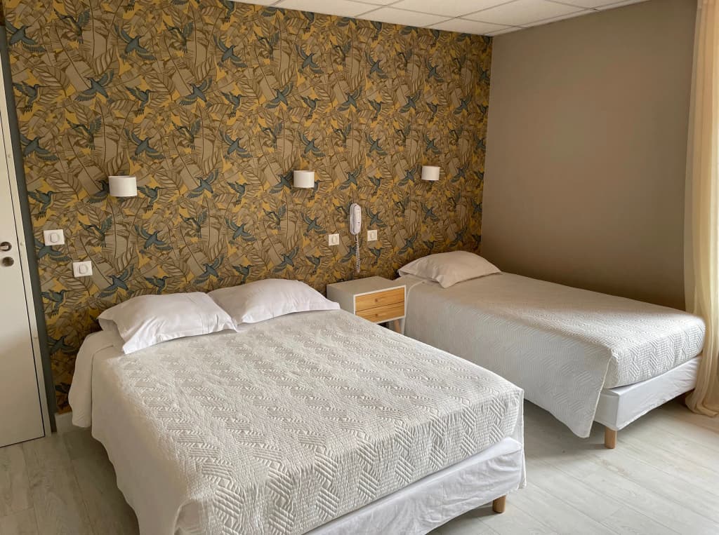 Hôtel La Vigneraie - Photo 4