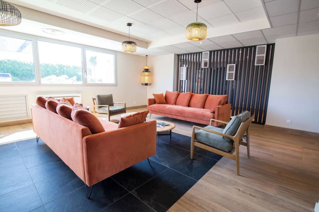 Hotel Best Western Cote des Sables Plouescat - Photo 4