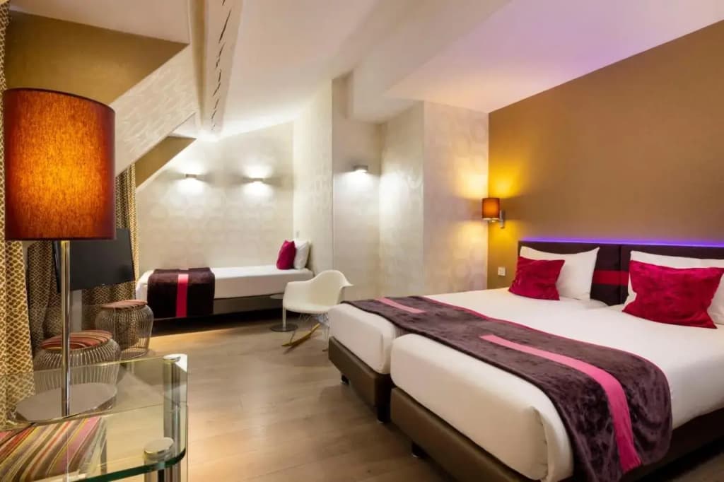 ATN Hotel - Miniature 8