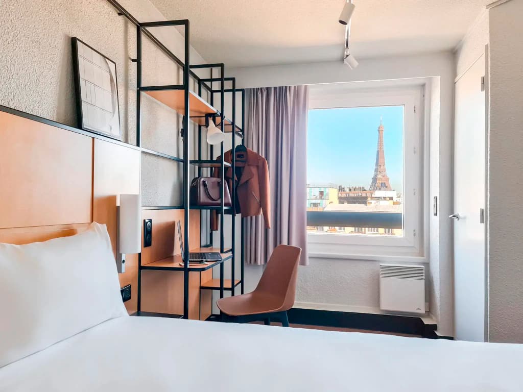 ibis Paris Tour Eiffel Cambronne 15ème - Photo 4