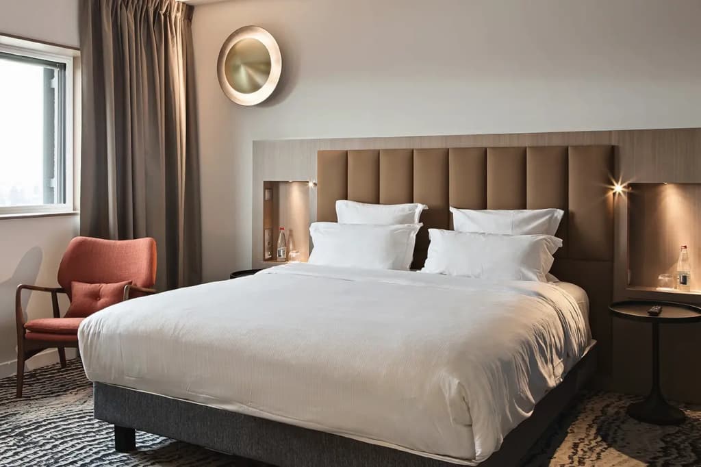 DoubleTree by Hilton Lyon Eurexpo & Spa - Photo 3