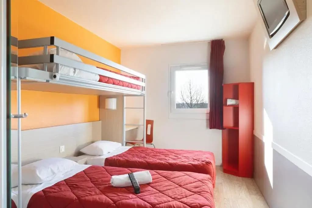 Hotel Première Classe Maubeuge - Feignies - Photo 5