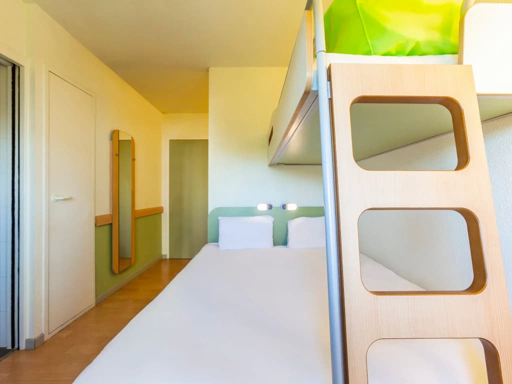 ibis budget Saint Gratien Enghien les Bains - Photo 5