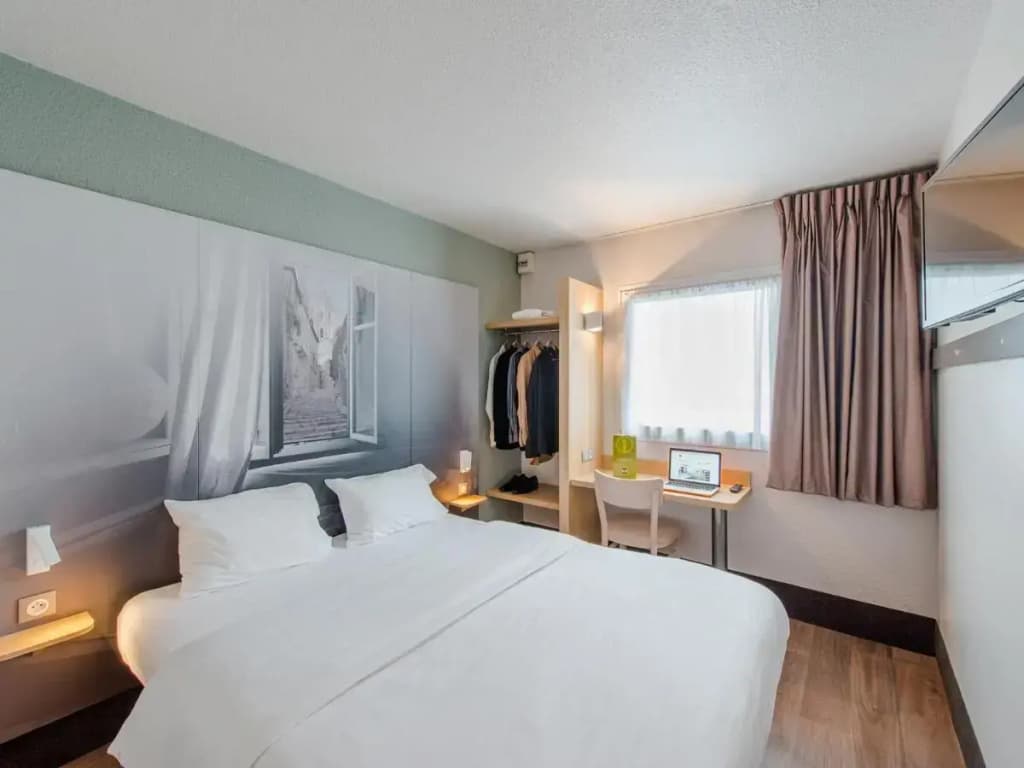 B&B HOTEL Blois Sud Vineuil - Photo 5