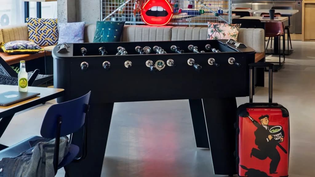 Moxy Paris Bastille - Miniature 8