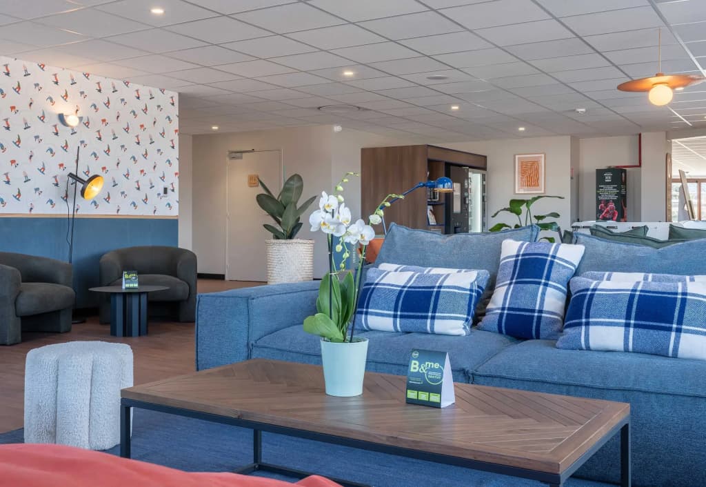 B&B HOTEL Saint-Pierre-en-Faucigny Bonneville - Photo 3