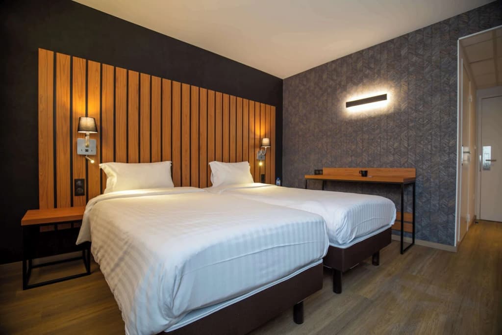 Best Western Cote des Sables Plouescat - Photo 4