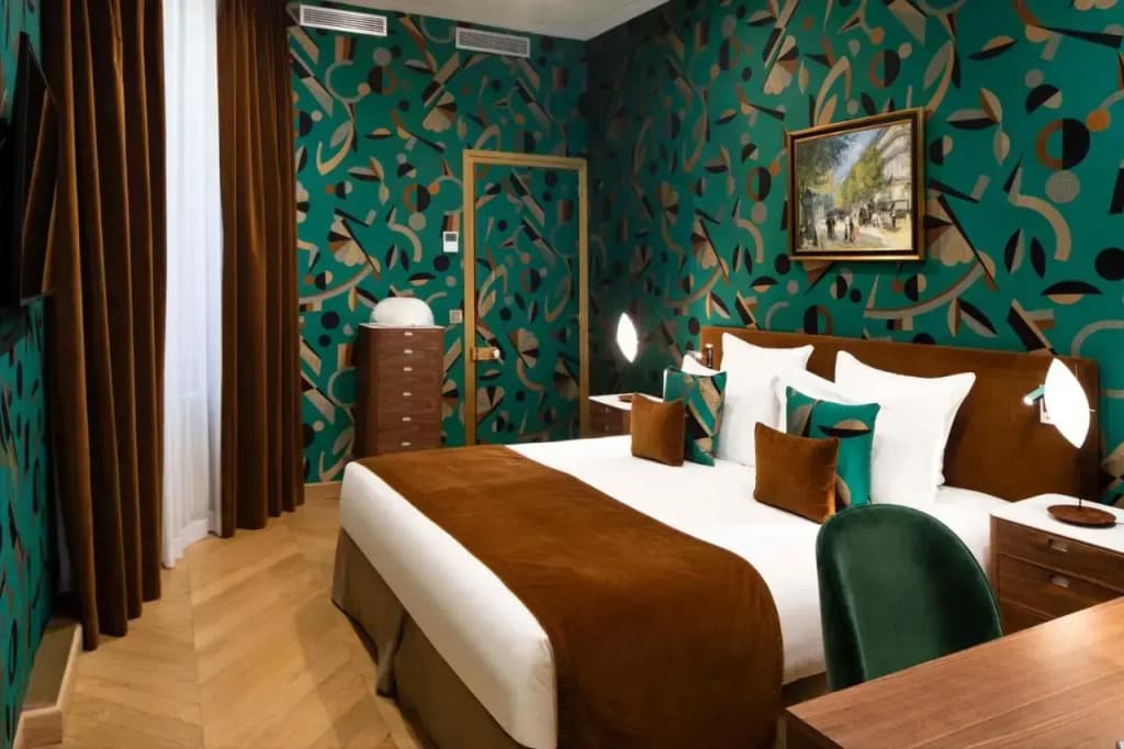 Hotel Pas De Calais - Miniature 8