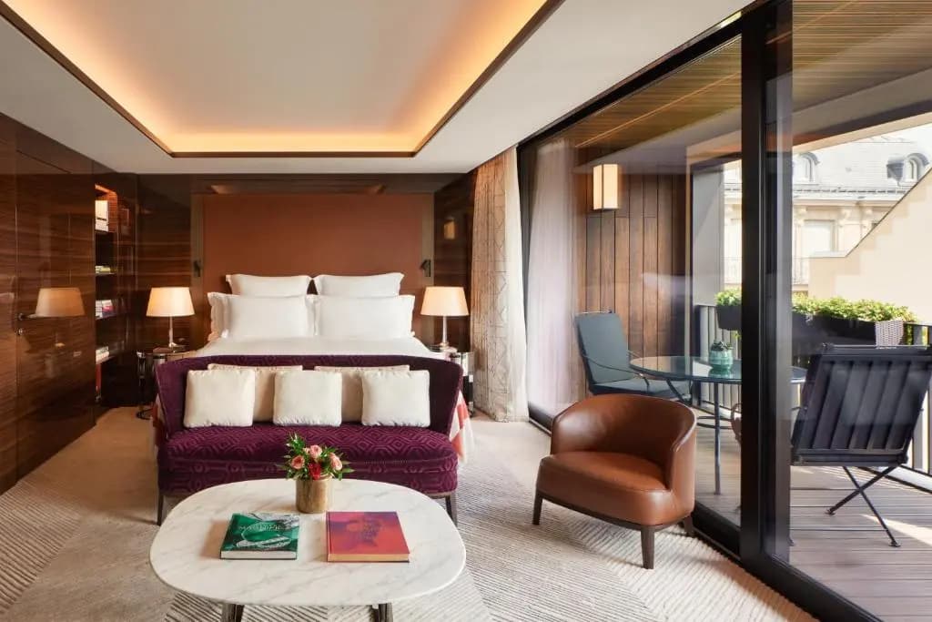 Bvlgari Hotel Paris - Miniature 7