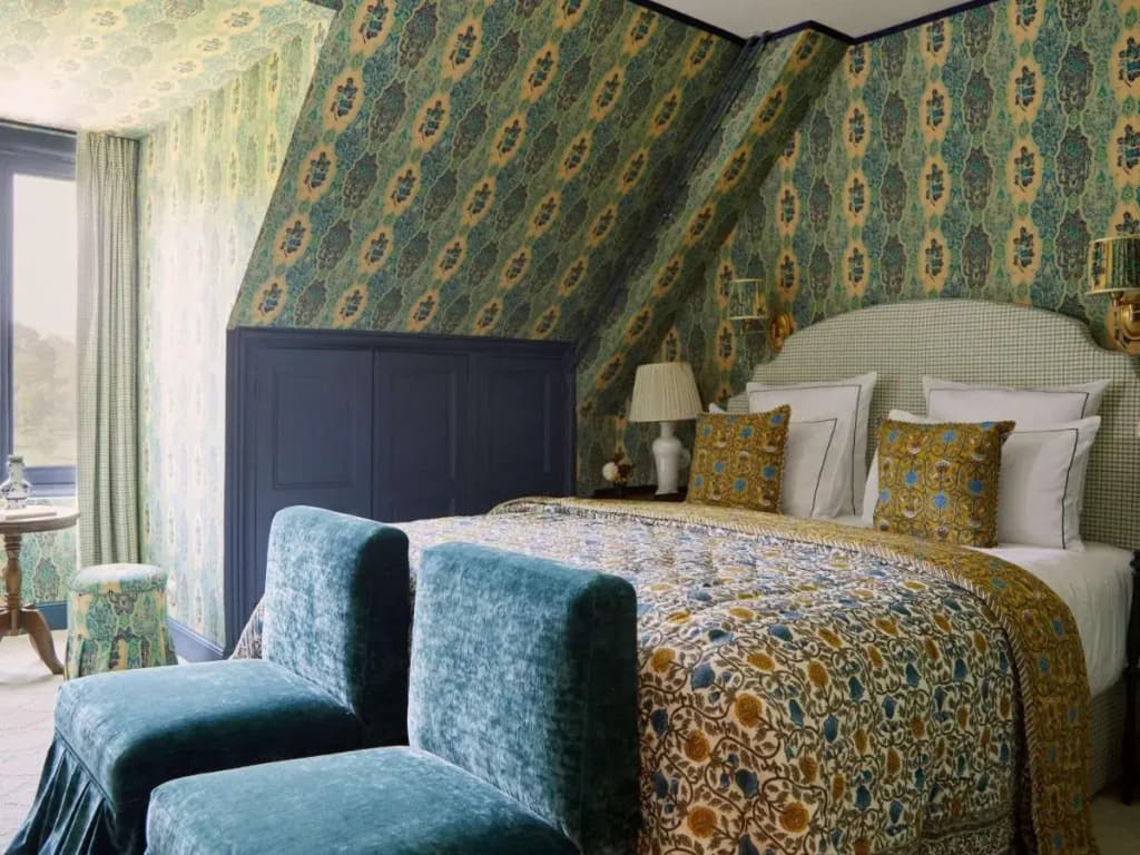 Abbaye des Vaux De Cernay, a Paris Society Collection hotel - Photo 3