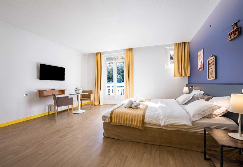 B&B HOME Brides-les-Bains Les 3 Vallées - Miniature 8