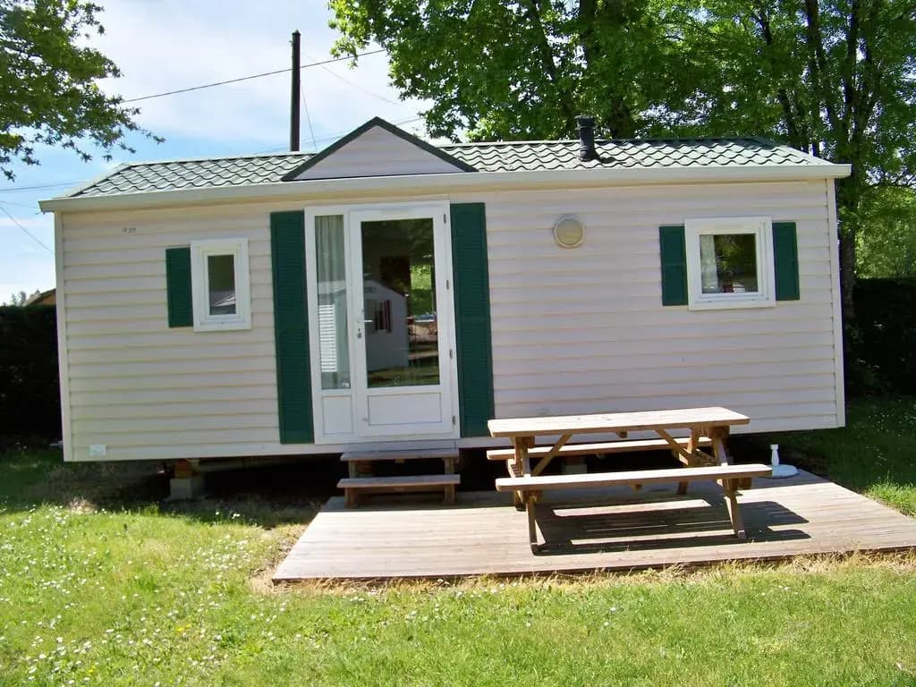 Camping les Peupliers - Photo 1