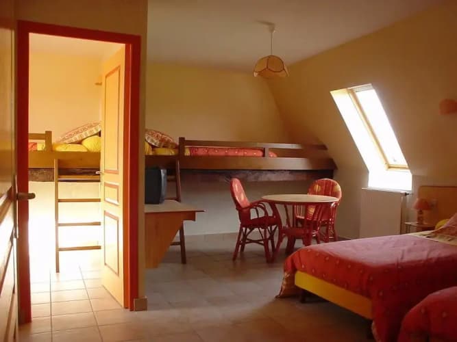 La Saulnerie Gîtes et Chambres d'hôtes