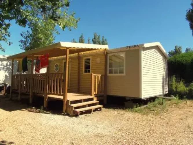Camping Le Rochelongue