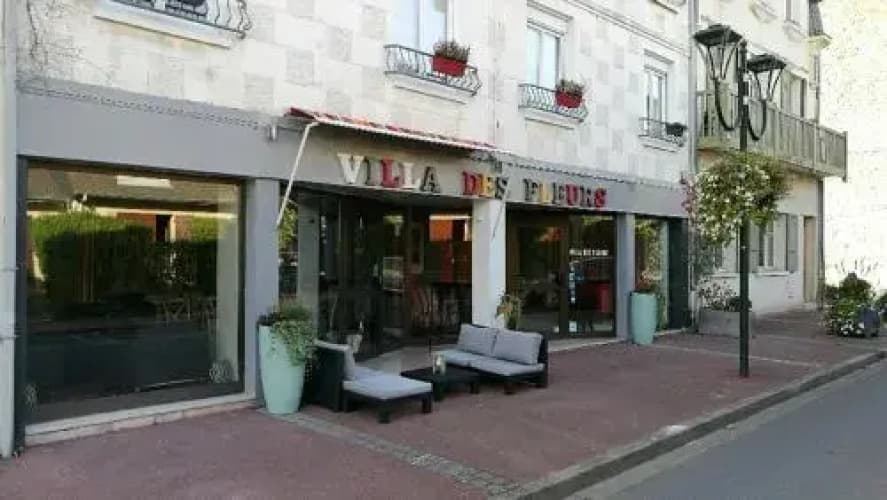 Chambres d'hôtes La Villa des Fleurs