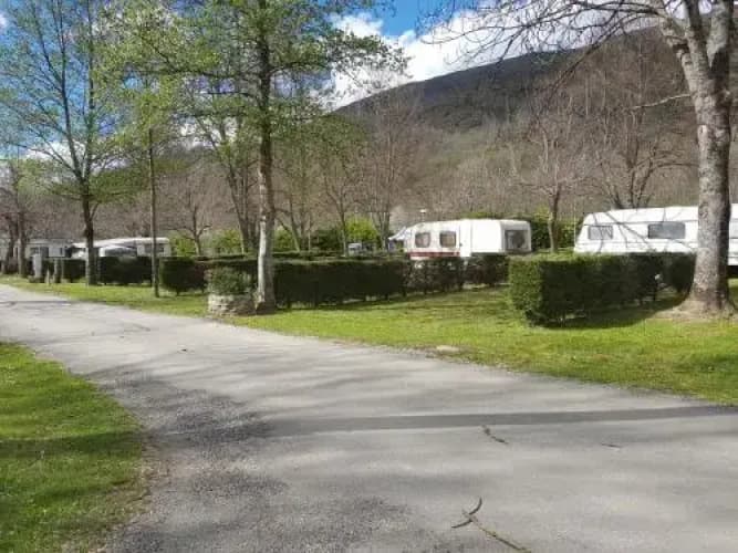 Camping La Marmotte