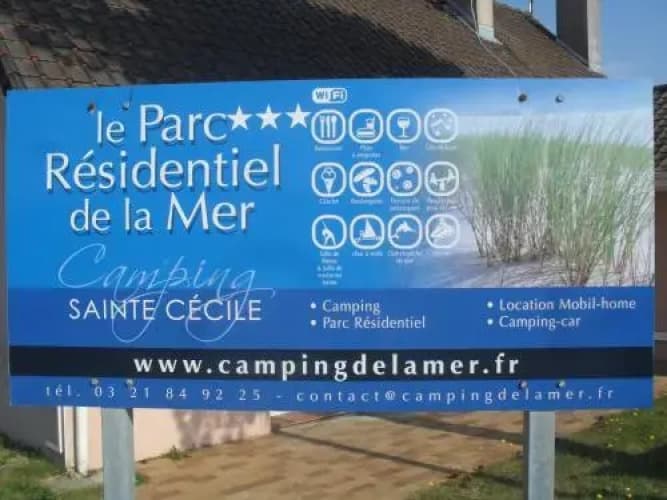 Camping de la Mer