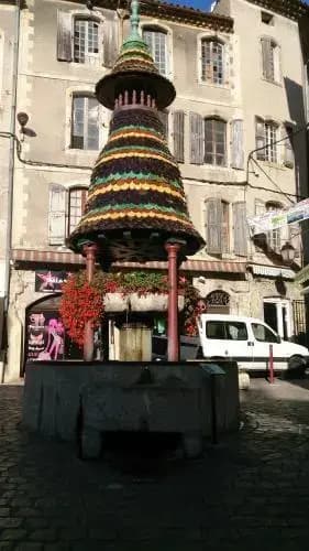 Camping L'olivier