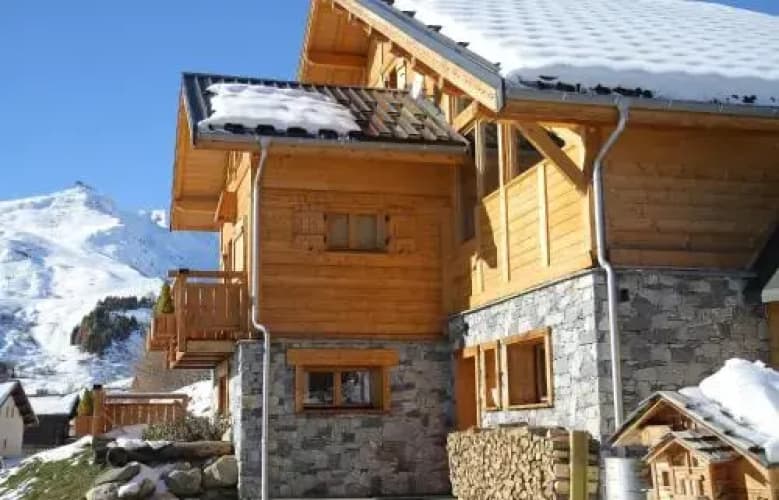 Odalys Chalet Husky