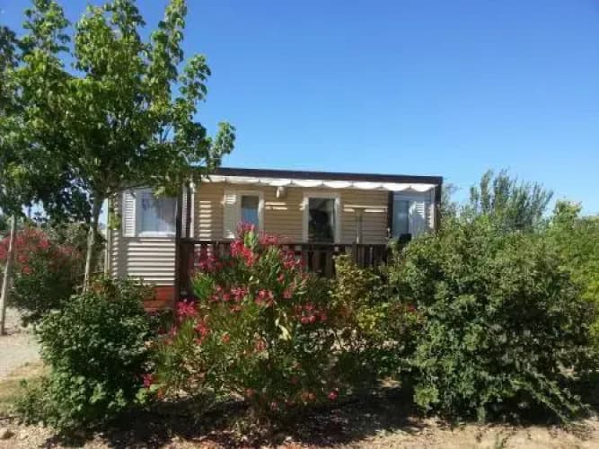 Camping la Pujade