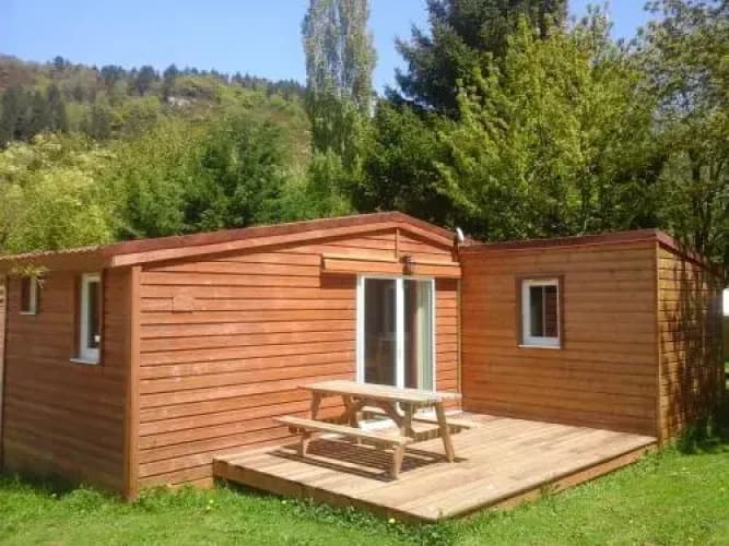 Les Chalets du Lac
