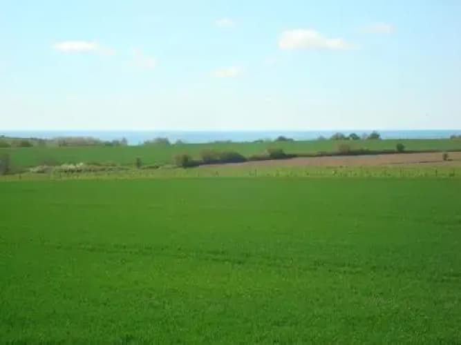 Entre Vert et Bleu