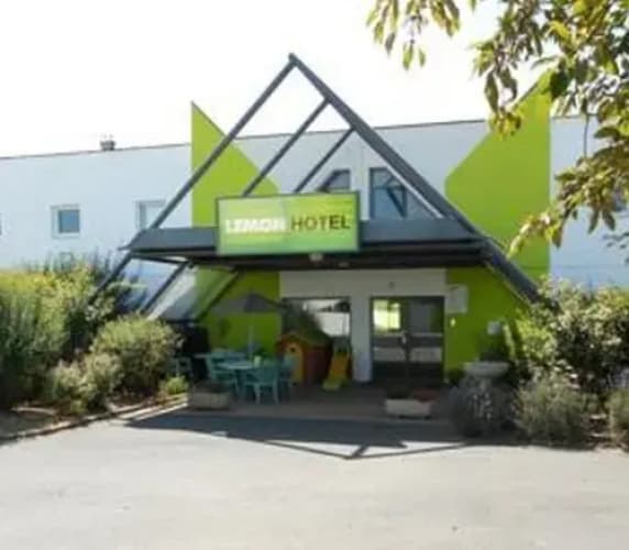 Lemon Hotel Rouen Est